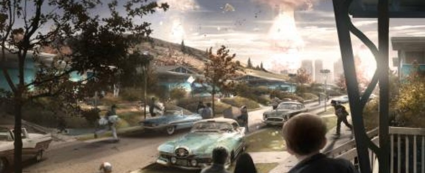 New Fallout 4 gameplay trailer reveals story hints from the Wasteland